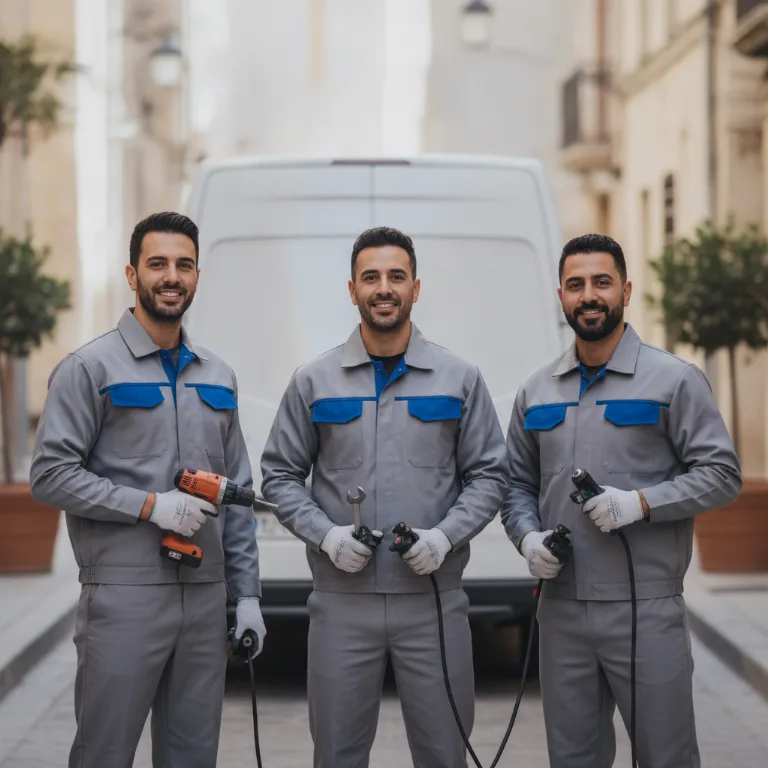 Punto de Recarga equipo en Fuenlabrada